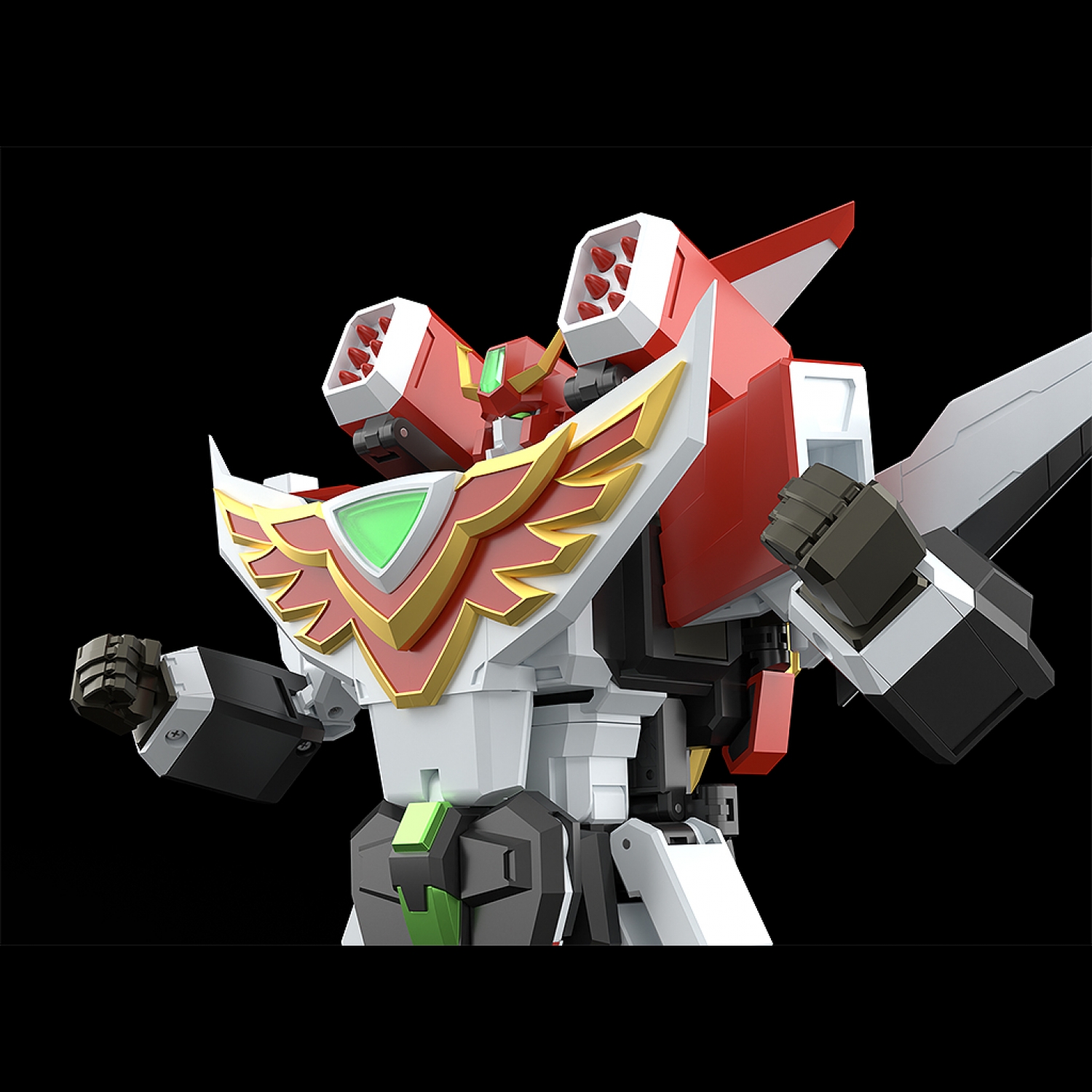 THE GATTAI Granbird (re-run)